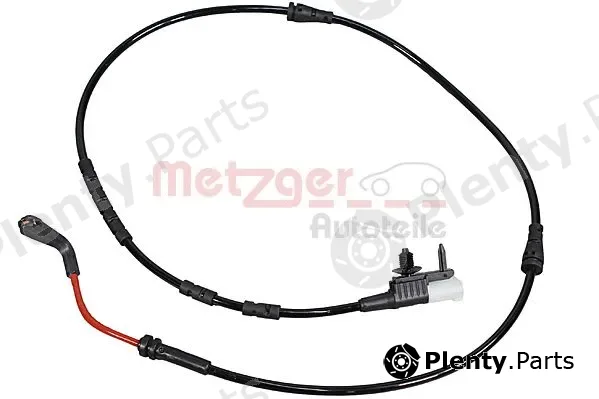 Metzger 1190392 — Warning Contact, brake pad wear GREENPARTS