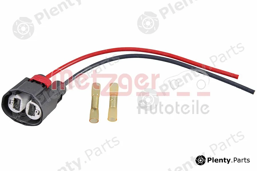 Metzger 2324218 — Cable Repair Set, steering