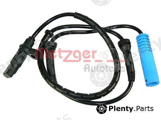 Metzger 0900004 — Sensor, wheel speed