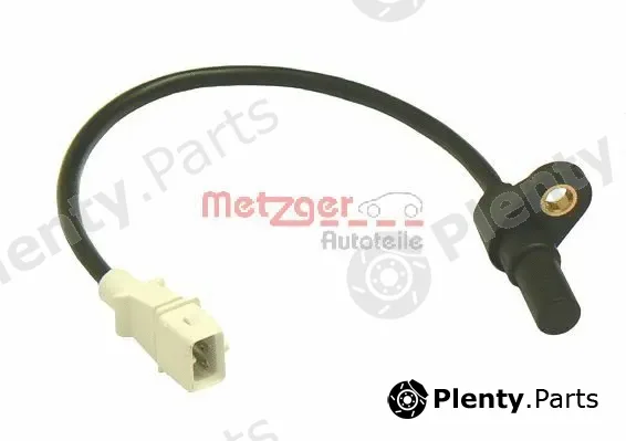 Metzger 0902098 — Sensor, crankshaft pulse