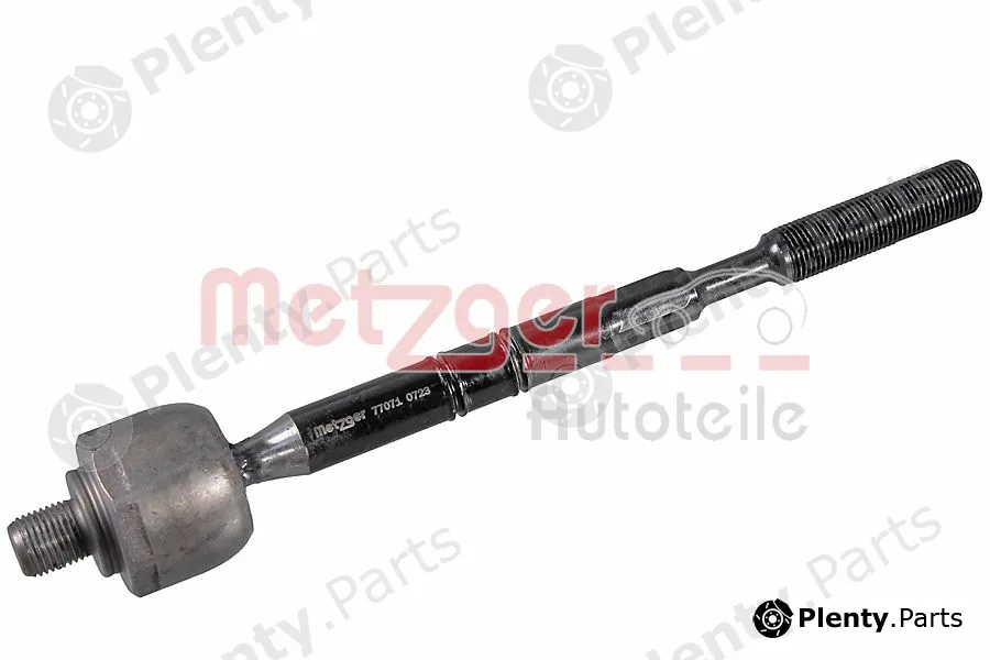 Metzger 51040508 — Inner Tie Rod GREENPARTS