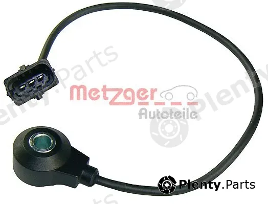 Metzger 0907036 — Knock Sensor
