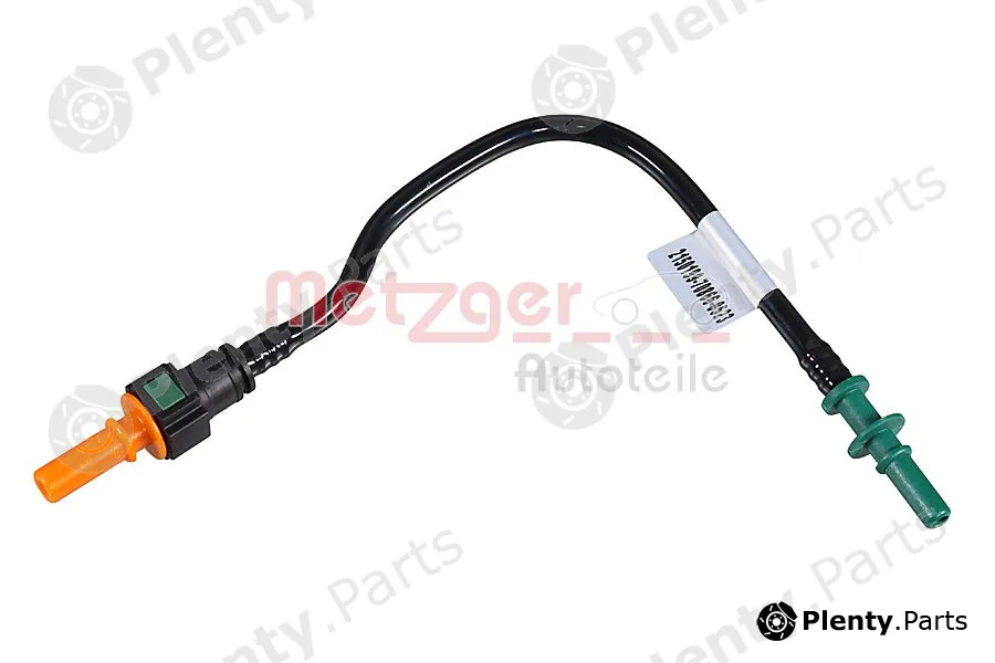 Metzger 2150199 — Fuel Line