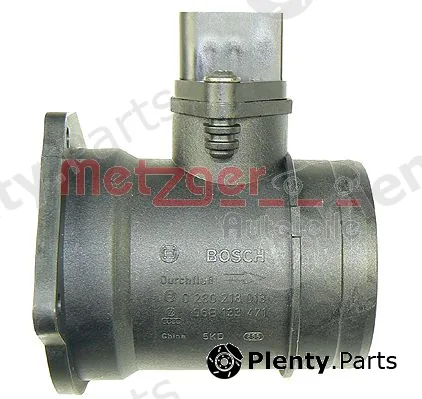 Metzger 0890186 — Mass Air Flow Sensor OE-part