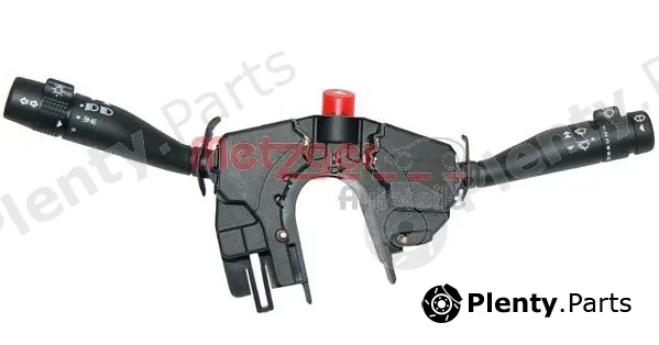 Metzger 0916083 — Switch, headlight