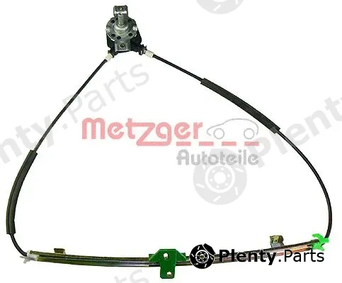 Metzger 2160003 — Window Regulator