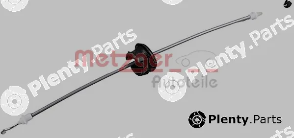 Metzger 3160024 — Cable Pull, door release
