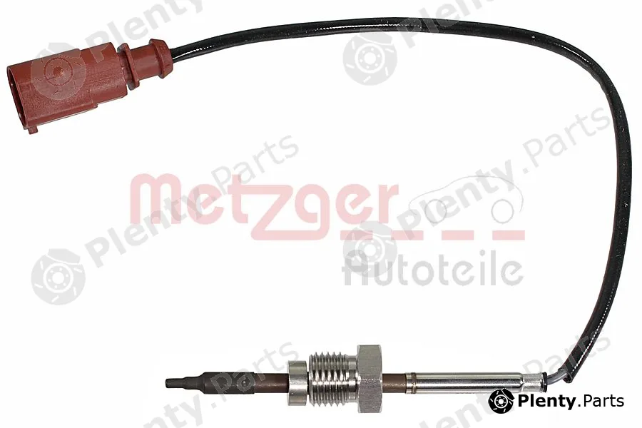 Metzger 08941038 — Sensor, exhaust gas temperature