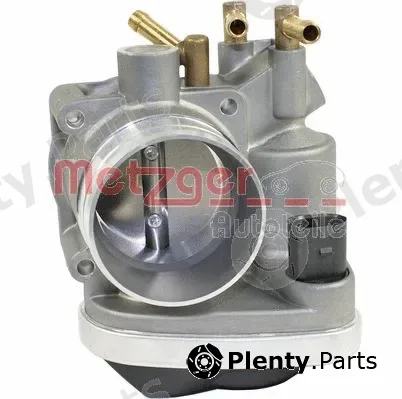 Metzger 0892130 — Throttle Body