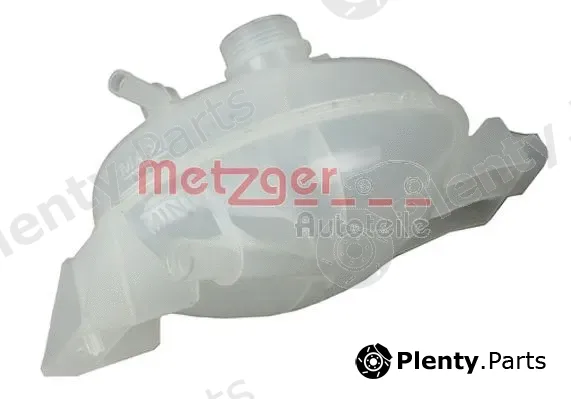 Metzger 2141013 — Expansion Tank, coolant GREENPARTS