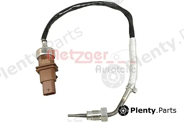 Metzger 0894529 — Sensor, exhaust gas temperature OE-part