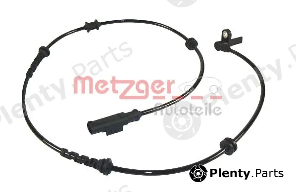 Metzger 0900929 — Sensor, wheel speed