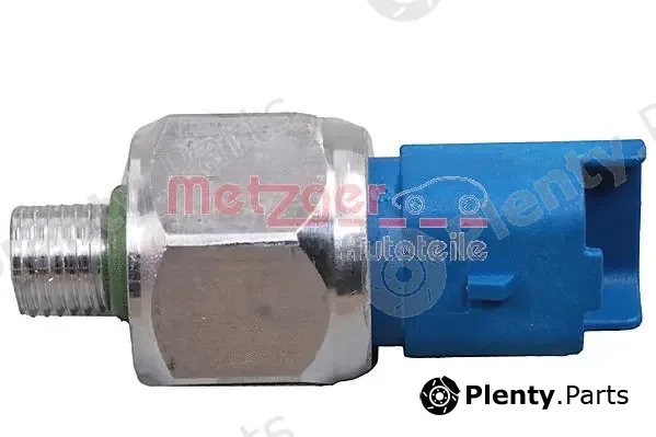 Metzger 0910109 — Oil Pressure Switch, power steering OE-part