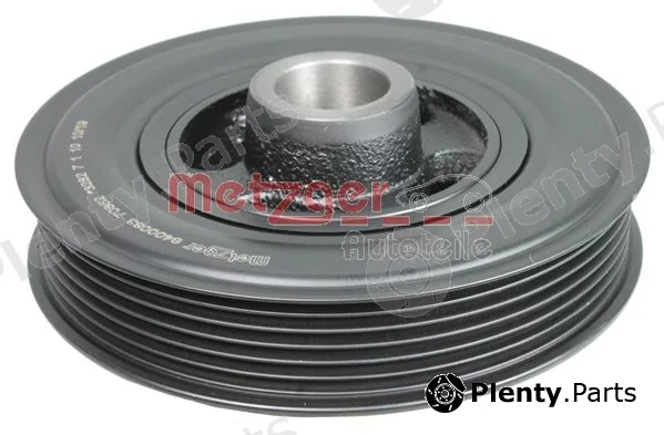 Metzger 6400083 — Belt Pulley, crankshaft