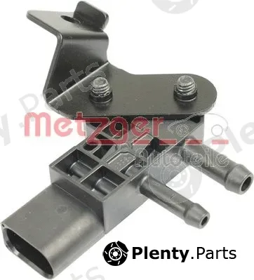 Metzger 0906300 — Sensor, exhaust pressure OE-part