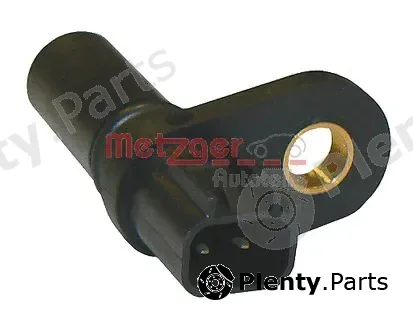 Metzger 0902187 — Sensor, crankshaft pulse