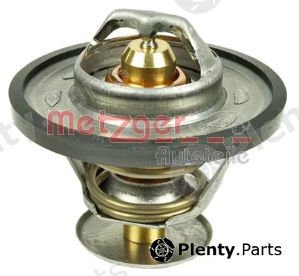 Metzger 4006109 — Thermostat, coolant