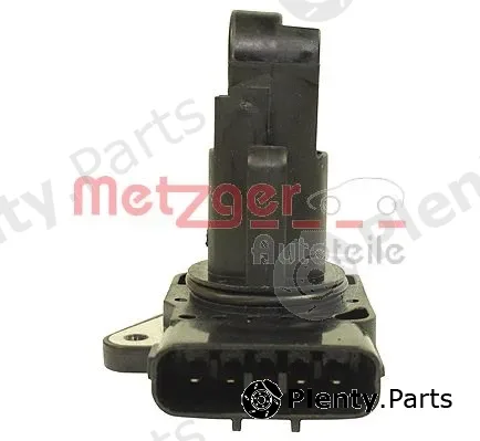 Metzger 0890295 — Mass Air Flow Sensor OE-part GREENPARTS