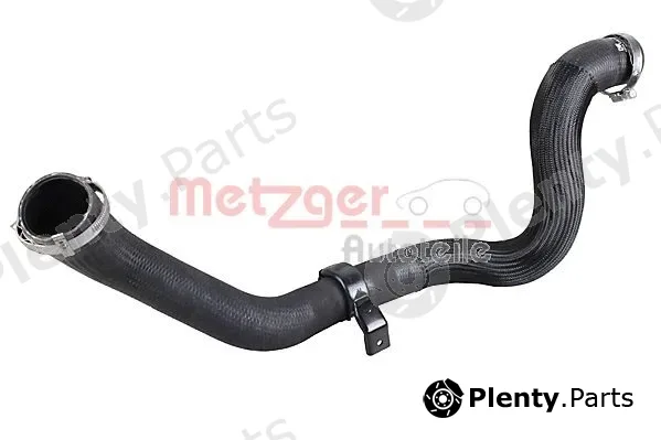Metzger 2400984 — Charge Air Hose OE-part
