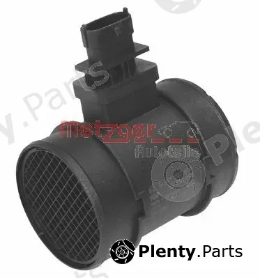 Metzger 0891012 — Mass Air Flow Sensor OE-part