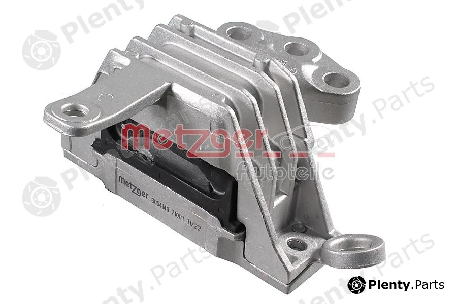 Metzger 8054148 — Mounting, engine