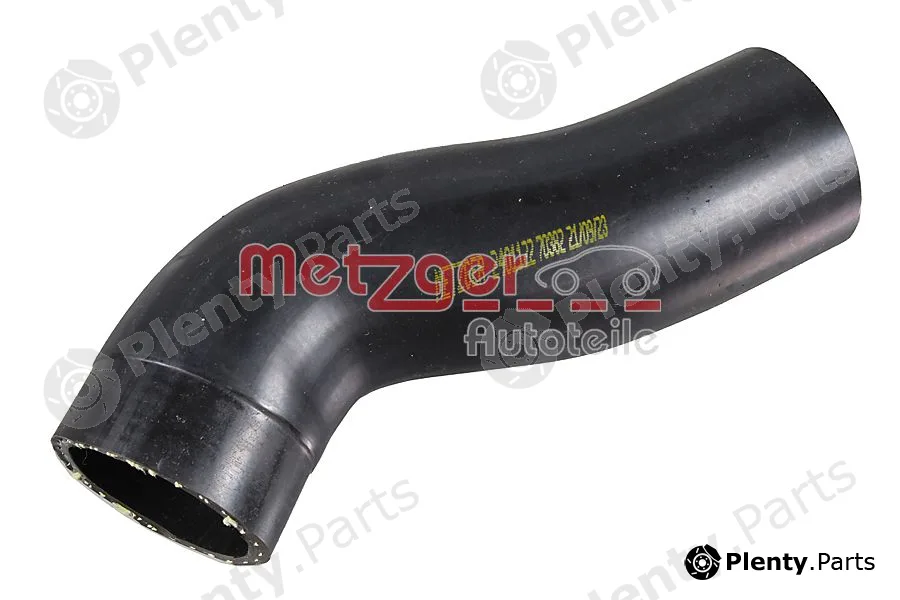 Metzger 2401122 — Charge Air Hose