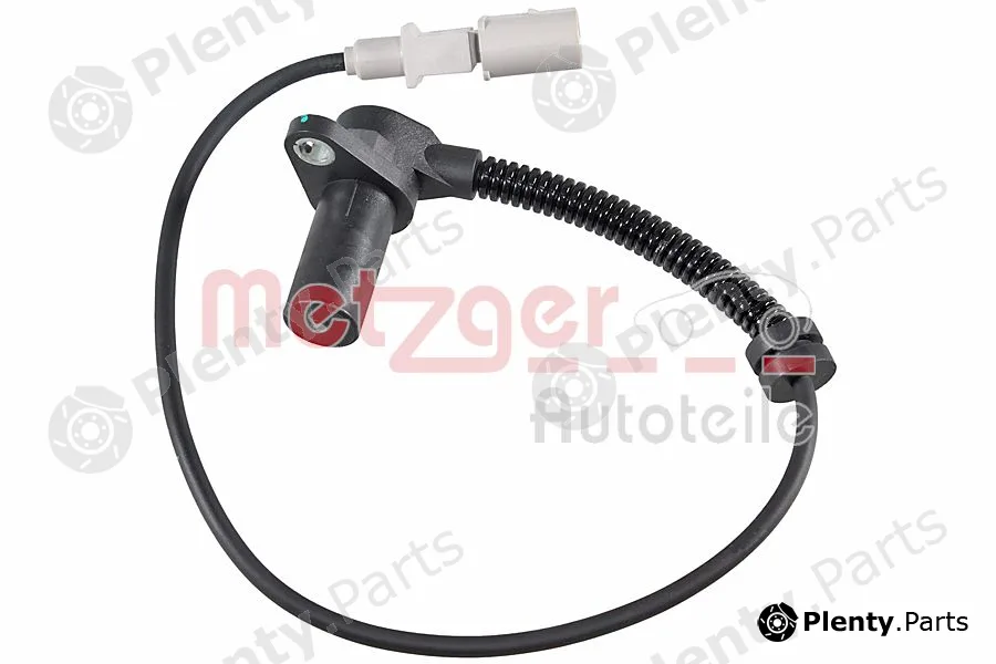 Metzger 0902199 — Sensor, crankshaft pulse