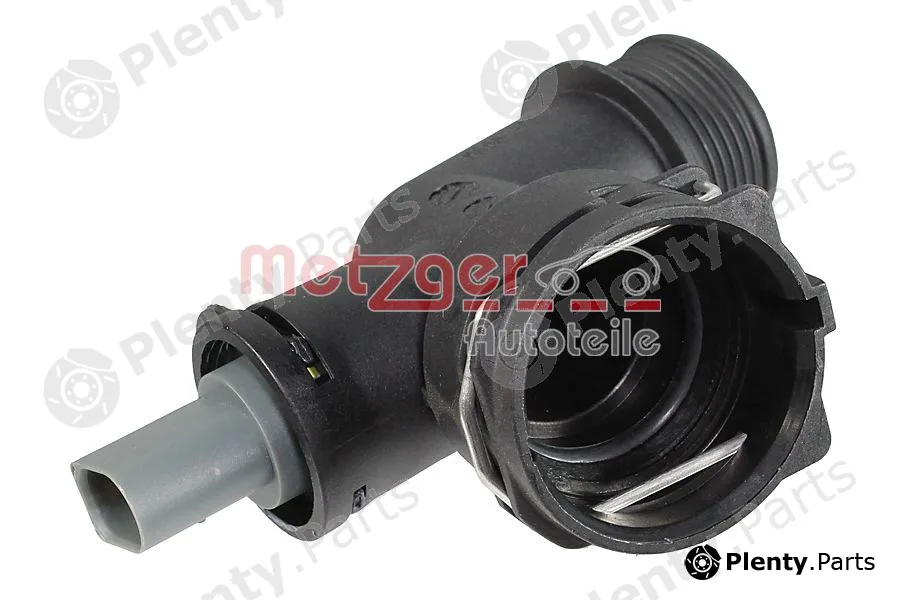 Metzger 4010115 — Coolant Flange