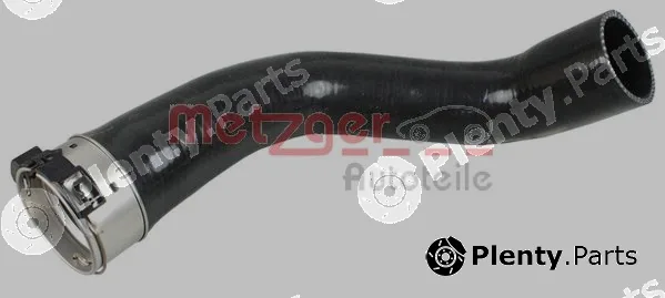 Metzger 2400477 — Charge Air Hose