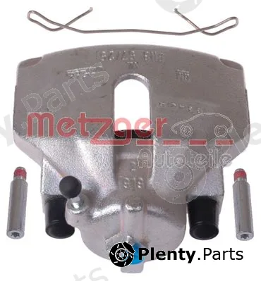 Metzger 6250015 — Brake Caliper