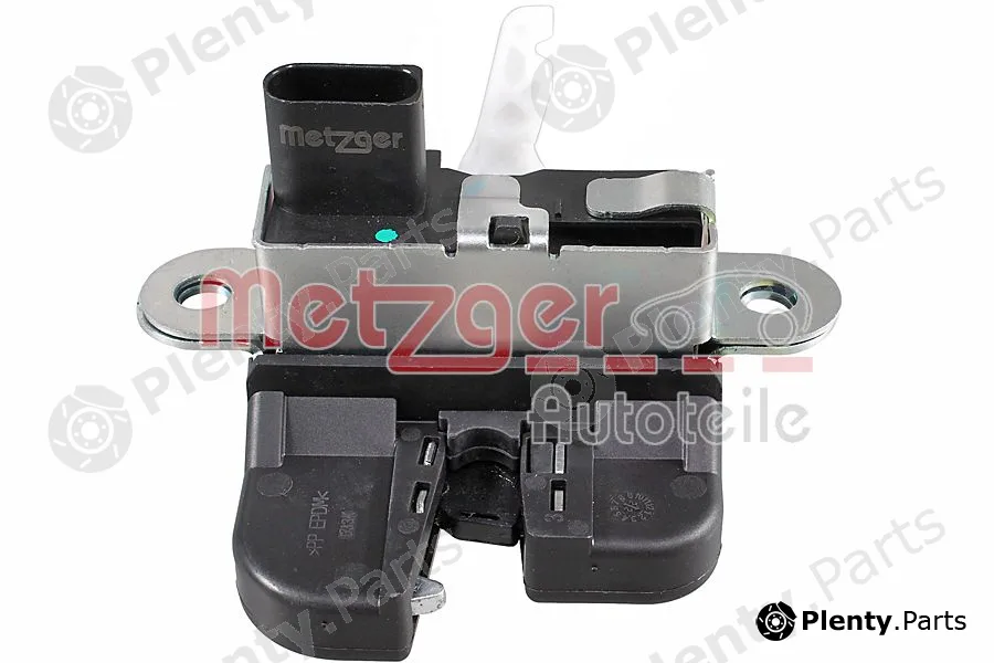 Metzger 2310766 — Tailgate Lock GREENPARTS