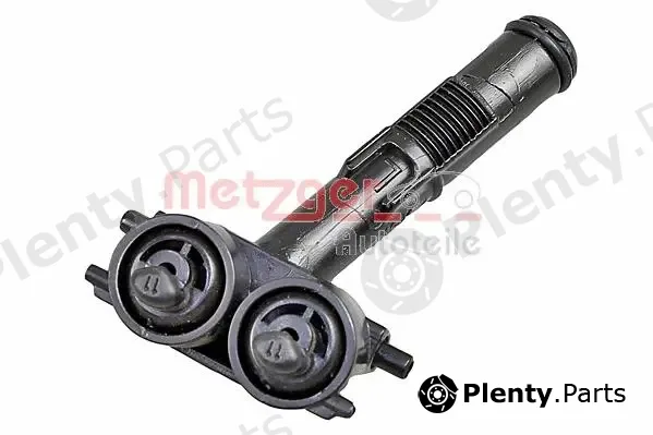 Metzger 2220625 — Washer Fluid Jet, headlight cleaning
