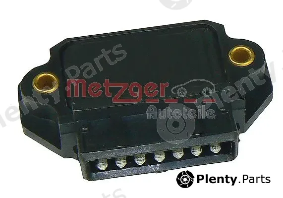 Metzger 0882008 — Switch Unit, ignition system
