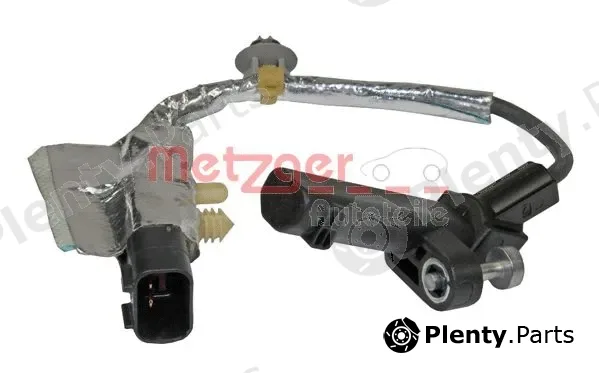 Metzger 0902293 — Sensor, crankshaft pulse OE-part