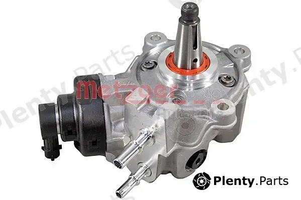 Metzger 0830137 — High Pressure Pump OE-part