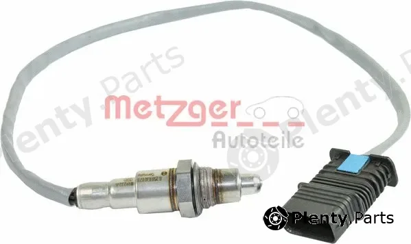 Metzger 0893621 — Lambda Sensor OE-part GREENPARTS