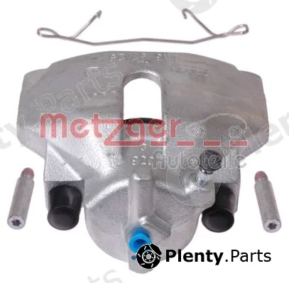 Metzger 6250016 — Brake Caliper