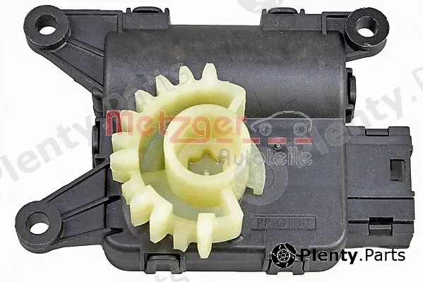 Metzger 0917372 — Actuator, blending flap OE-part GREENPARTS