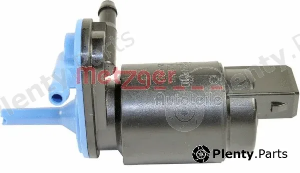 Metzger 2220051 — Washer Fluid Pump, window cleaning