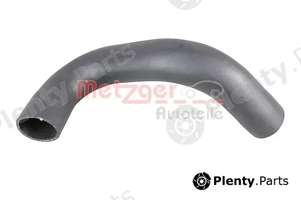 Metzger 2400691 — Charge Air Hose