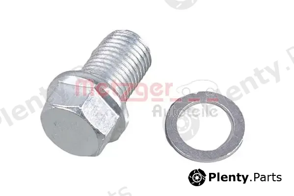 Metzger 8030088 — Screw Plug, oil sump GREENPARTS