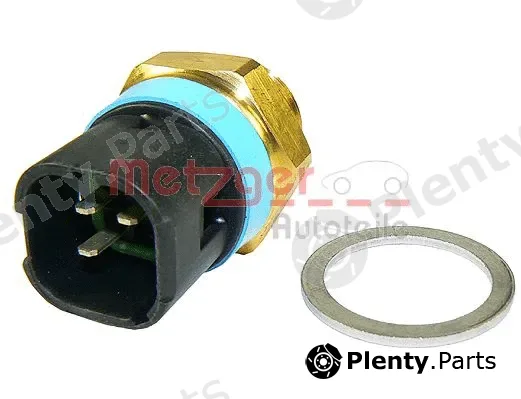 Metzger 0915193 — Temperature Switch, radiator fan