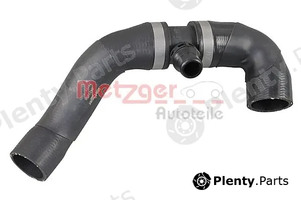 Metzger 2421356 — Radiator Hose