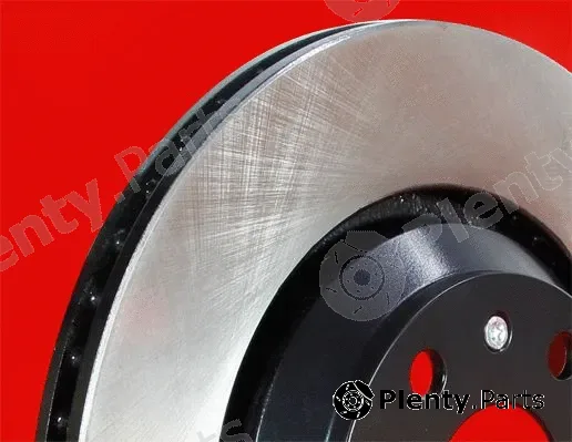 Metzger 6110961 — Brake Disc GREENPARTS