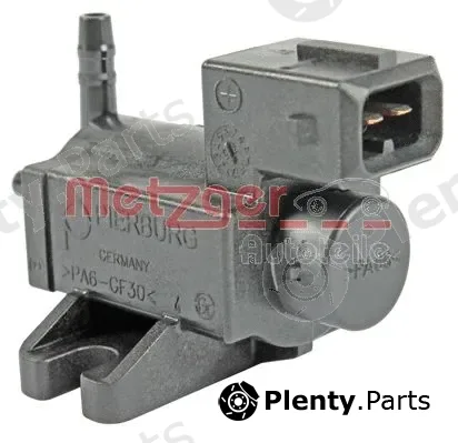 Metzger 0892198 — Valve, secondary air intake suction OE-part