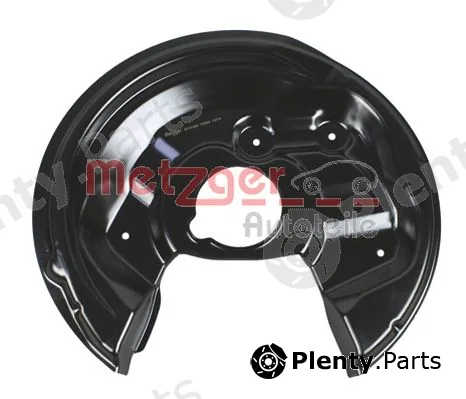 Metzger 6115183 — Splash Guard, brake disc GREENPARTS