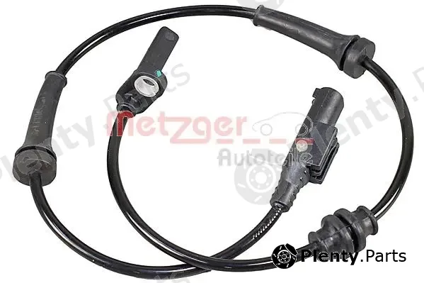 Metzger 09001327 — Sensor, wheel speed