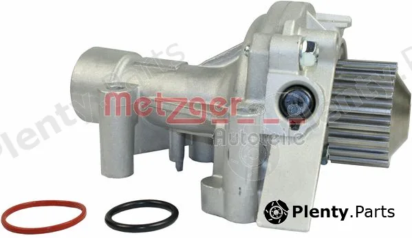 Metzger 4007008 — Water Pump, engine cooling OE-part