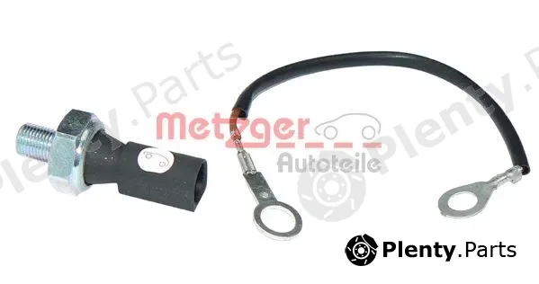 Metzger 0910054 — Oil Pressure Switch