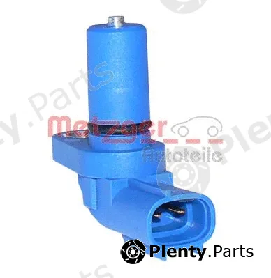 Metzger 0909033 — RPM Sensor, automatic transmission